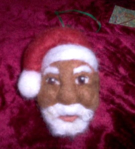 Santa Black